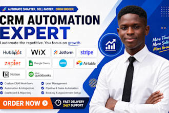 hubspot wix jotform stripe zapier google sheets xero airtable notion integration