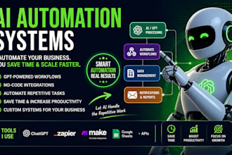 build flow gpt powered ai automation systems for custom gpt, gpt client tracker