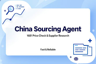 find china product prices and reliable suppliers
