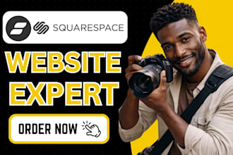 design showit portfolio website squarespace photography website showit website