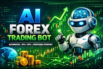 develop a powerful ai forex trading bot for consistent profits metatrader