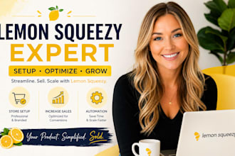 setup your lemon squeezy store, products and checkouts