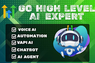 ghl chatbot, ghl voice ai, ghl automation, vapi ai, ghl ai agent