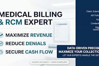 get your practice paid faster with expert rcm