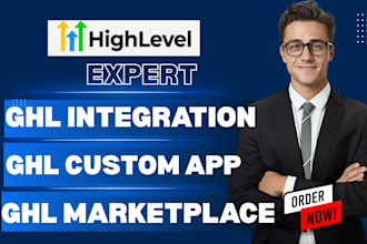 ghl custom app ghl api and sms integration ghl automation ghl webhook setup
