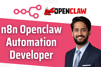 ai automation, n8n automation, n8n workflow, ai agent, openclaw setup install