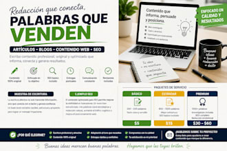 escritura personalizada, rapidez y efeciencia