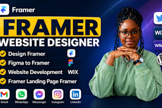 figma to framer or webflow redesign framer base 44 base44 wix framer website
