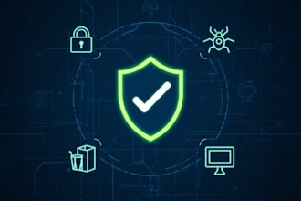 remotely remove viruses malware, and speedup your windows PC