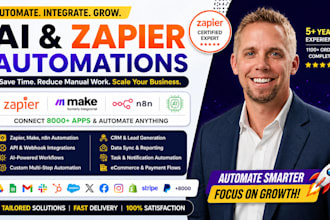setup zapier zap integration automation