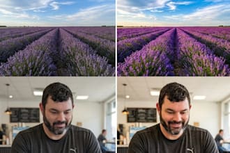 professionally edit upscale and batch process your photos using ai