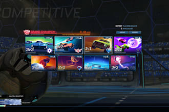 coach you on rocket league to hit gc