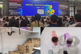 be your canton fair translator