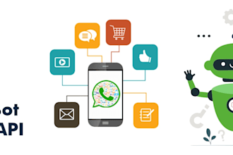 set up whatsapp automation chatbot, auto reply bot and whatsapp marketing system