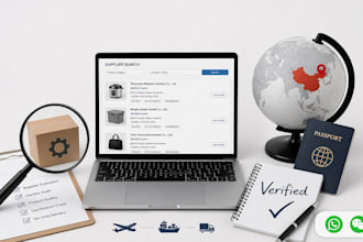 find verified suppliers from china