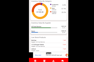 develop an android app