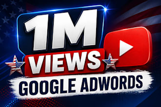 do USA youtube organic video promotion you tube channel promotion with google ad