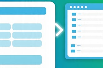 do fast and accurate PDF to excel data entry