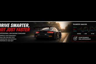 help you become faster in sim racing now