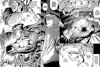 manga artist manga illustration anime manga comic art manga panel mangaka seinen