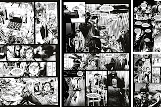 do anime manga comic illustration webtoon cover manhwa illustration manga artist