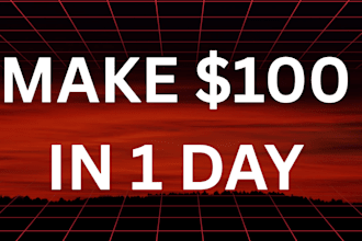 create clickbait youtube thumbnail design in 1 day