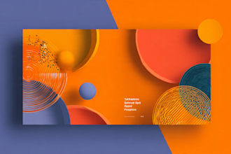 design your promotional poster