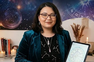 unlock the secrets of your stars with 20 years of experience