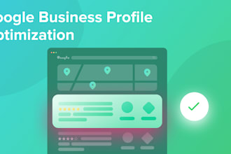 optimize your google business profile for local SEO