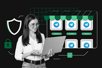 create stable telegram accounts