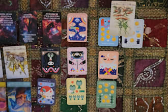 read your tarot cards