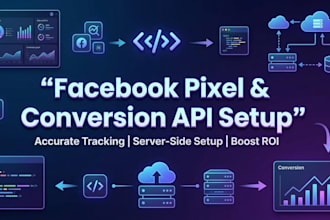 audit and fix facebook pixel and conversion API