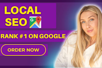 do local seo for maps to boost google my business and gmb ranking