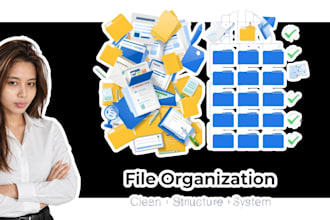organize your google drive, files and folders for easy access
