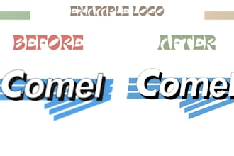 vectorise your logo or image , image tracing