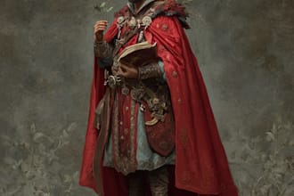 dnd character art and dnd character art