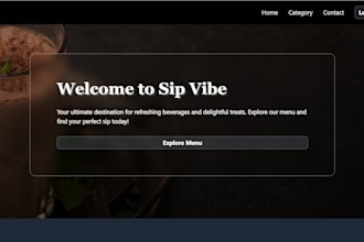 do responsive frontend website
