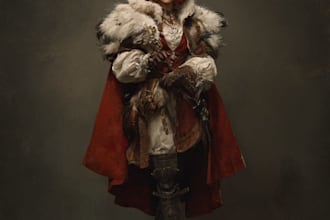 fantasy character art and fantasy character art