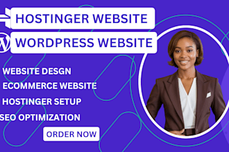 hostinger website, hostinger ai website, hostinger blog setup, hostinger ai