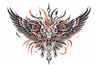 design professional creative tattoo design