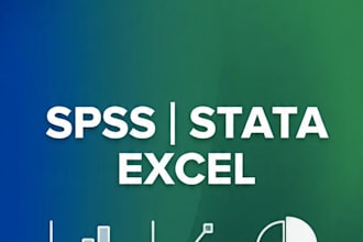 do economic data analysis using excel spss stata