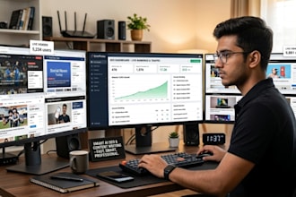 provide expert ai content writing and SEO solutions with a fast and smart
