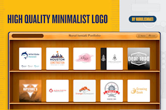design a high quality logo for you in 24 hour