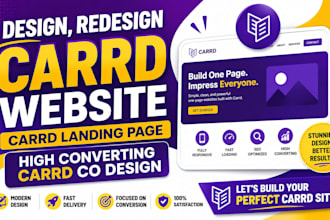 design carrd website redesign carrd website carrd landing page co design