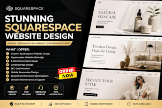 edit squarespace website, squarespace website design, squarespace redesign