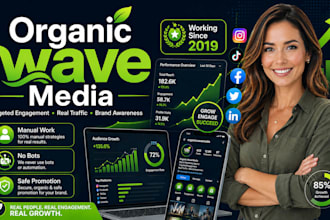 grow your instagram organically with real strategy