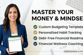 self growth, mindset, budgeting, wealth building,