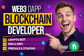 create crypto token website, memecoin website, and web3 apps