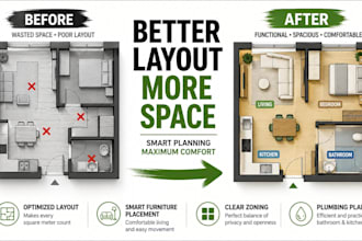 optimize your apartment layout for better space and functionality