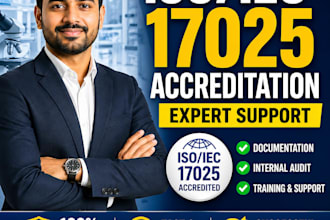 help your lab achieve iso 17025 accreditation